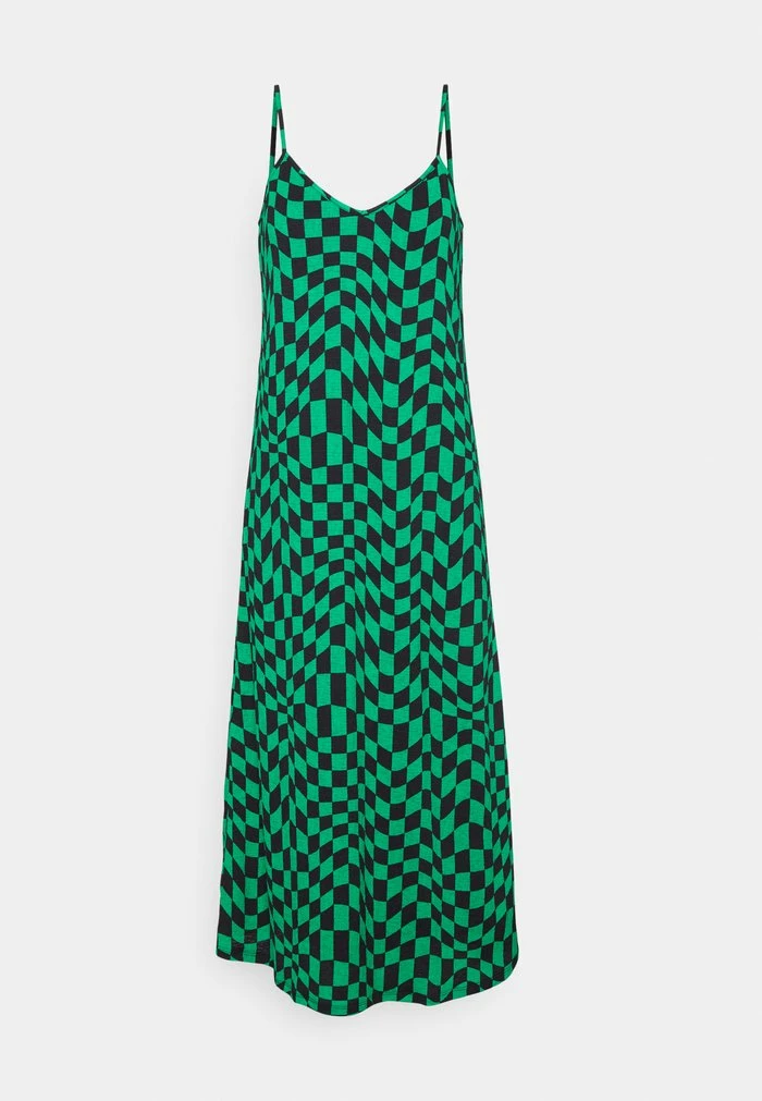 ONLY Tall ONLPELLA SLIP DRESS - Jersey Dress - Jelly Bean 3 ONLY Tall ONLPELLA SLIP DRESS - Jersey Dress - Jelly Bean