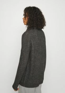 ONLY Tall ONLMIRNA - Jumper - Dark Grey -ONLY Tall Shop 4389a60508574b5586f3fdc0a61038c1