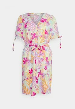 ONLY Tall ONLLINA V-NECK DRESS - Day Dress - Pastel Turquoise 14 ONLY Tall ONLLINA V-NECK DRESS - Day Dress - Pastel Turquoise -ONLY Tall Shop 438f40c639404654bfb13c5ed846c6a5