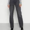 ONLY Tall ONLMOLLY WIDE GREY - Relaxed Fit Jeans - Medium Grey Denim -ONLY Tall Shop 4424ddf91f4e443da31cf325efb5109d