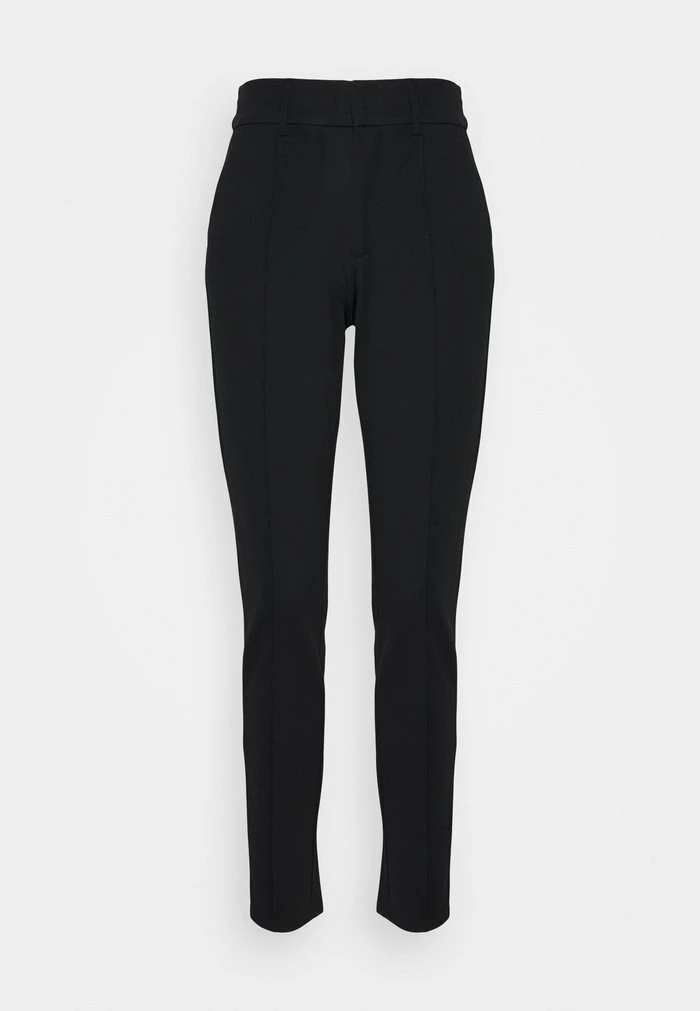 ONLY Tall ONLPOPTRASH LIFE PIN TAILORED - Trousers - Black 3 ONLY Tall ONLPOPTRASH LIFE PIN TAILORED - Trousers - Black