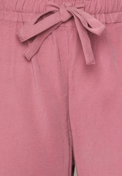 ONLY Tall ONLARIS LIFE PULL UP PANT - Trousers - Renaissance Rose -ONLY Tall Shop 44d869d24b3b4a8b8e6201f7a7a55167