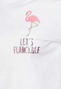 ONLY Tall ONLKITA FLAMINGLE BOX - Print T-shirt - Bright White 7 ONLY Tall ONLKITA FLAMINGLE BOX - Print T-shirt - Bright White -ONLY Tall Shop 44e061d245ac4ae187f44f5d4ea21e05