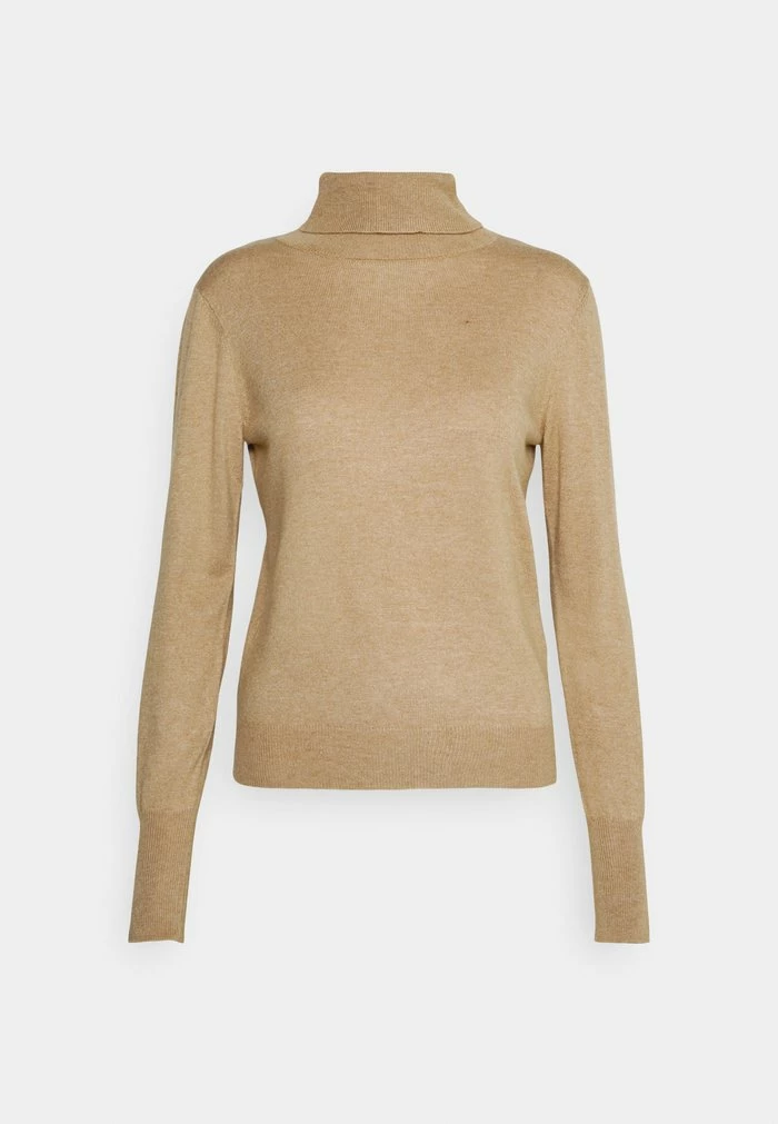 ONLY Tall ONLMISJA ROLLNECK - Jumper - Tannin 8 ONLY Tall ONLMISJA ROLLNECK - Jumper - Tannin - Image 6