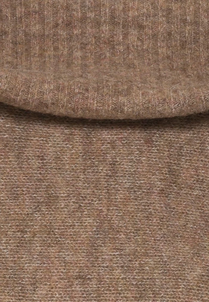 ONLY Tall ONLSTAY ROLLNECK - Cape - Beige 5 ONLY Tall ONLSTAY ROLLNECK - Cape - Beige - Image 3