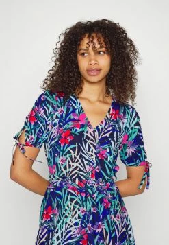 ONLY Tall ONLLINA V-NECK DRESS - Day Dress - Patriot Blue 12 ONLY Tall ONLLINA V-NECK DRESS - Day Dress - Patriot Blue -ONLY Tall Shop 45b81b1190564d6f98cc6dbfaddf6ca2