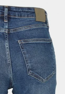 ONLY Tall ONLJUICY WIDE - Bootcut Jeans - Dark Medium Blue Denim 7 ONLY Tall ONLJUICY WIDE - Bootcut Jeans - Dark Medium Blue Denim -ONLY Tall Shop 45ef41f9472b417985da707412b03e11