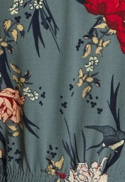 ONLY Tall ONLNOVA LUX SMOCK BELOW KNEE DRESS - Day Dress - Balsam Green 7 ONLY Tall ONLNOVA LUX SMOCK BELOW KNEE DRESS - Day Dress - Balsam Green -ONLY Tall Shop 460a8df625ef420dac37c0792373b428