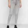 ONLY Tall ONLROYAL LIFE - Jeans Skinny Fit - Grey Denim -ONLY Tall Shop 460c747e4e5249f6badc37b0bcb7be8c