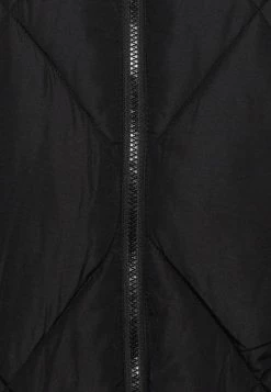 ONLY Tall ONLTAMARA LONG QUILTED COAT - Classic Coat - Black -ONLY Tall Shop 46f6875a35a549adac966fc5cc839292