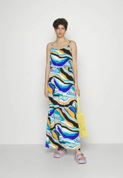 ONLY Tall ONLNOVA LIFE STRAP MAXI DRESS - Maxi Dress - Surf The Web -ONLY Tall Shop 471341a9ef3544dcb300a2faf2ae47eb