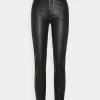 ONLY Tall ONLEMILY - Leggings - Trousers - Black