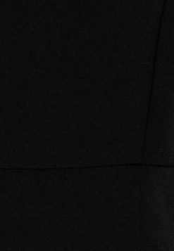 ONLY Tall ONLTORI ABBA SLIM SLIT DRESS - Cocktail Dress / Party Dress - Black -ONLY Tall Shop 4778550817344bd8943b25a1da281d35