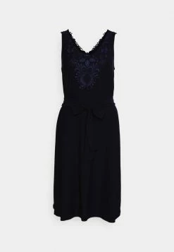 ONLY Tall ONLNIDA DRESS - Jersey Dress - Night Sky -ONLY Tall Shop 47a86a33e3184208a109d4ce339a3159