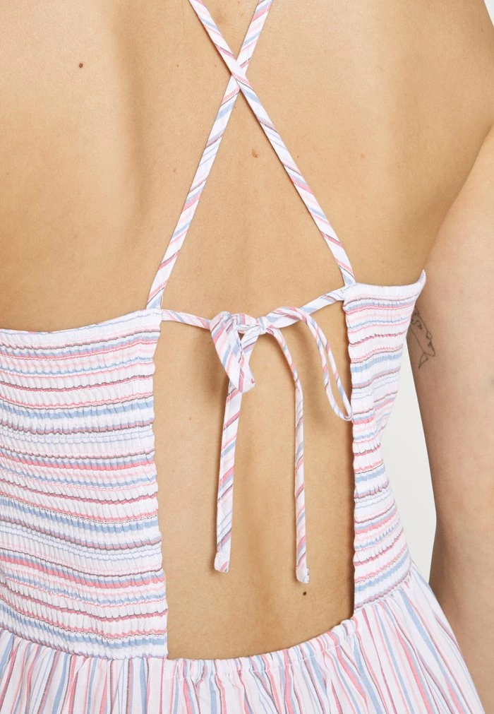 ONLY Tall ONLELLEN STRAP DRESS - Maxi Dress - Peach Parfait 7 ONLY Tall ONLELLEN STRAP DRESS - Maxi Dress - Peach Parfait - Image 5