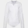 ONLY Tall ONLSELMA - Button-down Blouse - White -ONLY Tall Shop 47f8e33991c14ff19ad5531d922fb9a6