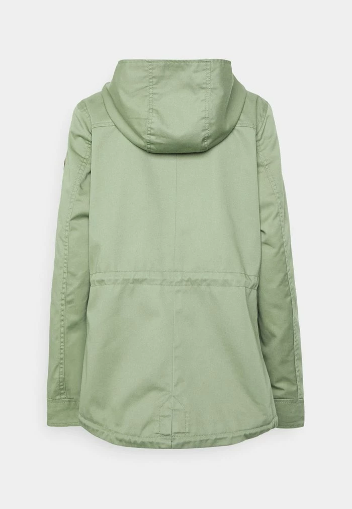 ONLY Tall ONLLORCA - Parka - Hedge Green 4 ONLY Tall ONLLORCA - Parka - Hedge Green - Image 2