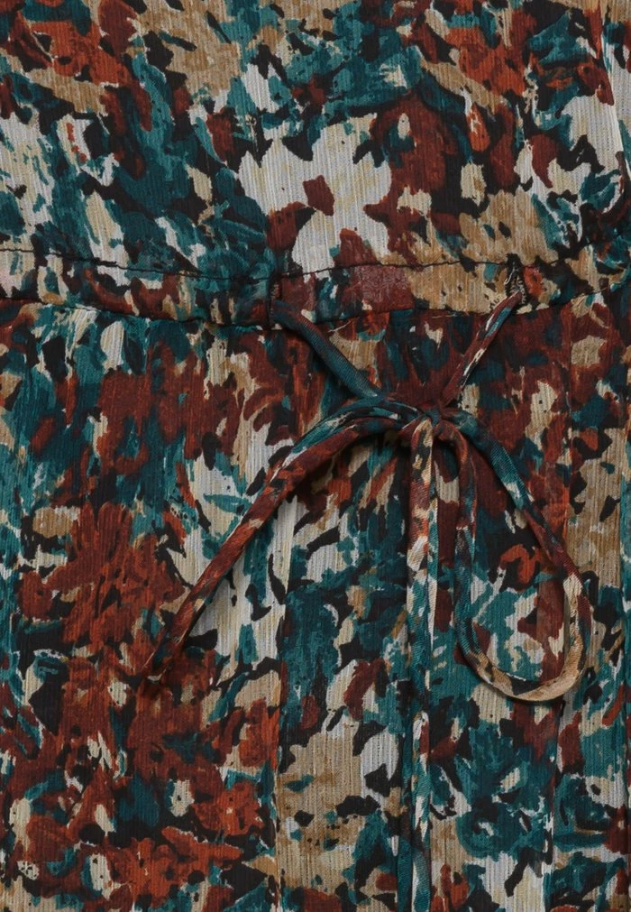 ONLY Tall ONLGABBI MIDI DRESS - Day Dress - Burnt Henna/winter 5 ONLY Tall ONLGABBI MIDI DRESS - Day Dress - Burnt Henna/winter - Image 3