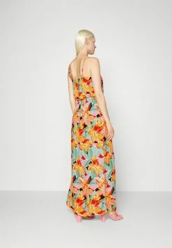 ONLY Tall ONLNOVA LIFE STRAP MAXI DRESS - Maxi Dress - Sun Orange -ONLY Tall Shop 48b748dccb464b349149b493fe67a835