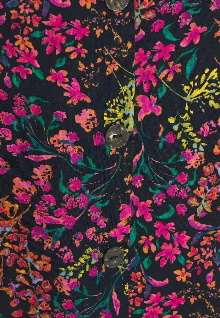 ONLY Tall ONLNOVA LIFE BUTTON SINGLET - Top - Night Sky 5 ONLY Tall ONLNOVA LIFE BUTTON SINGLET - Top - Night Sky - Image 3