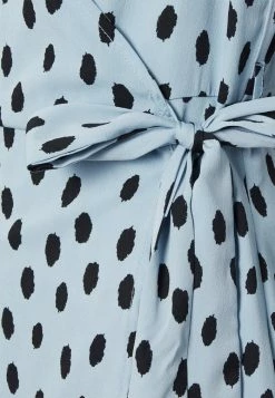 ONLY Tall ONLOLIVIA DRESS - Shirt Dress - Blue Fog -ONLY Tall Shop 4934924d14d24886a0f4371a96d40da0