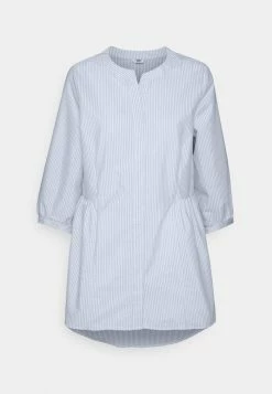 ONLY Tall ONLGALE SHIRT - Tunic - Cashmere Blue/bright White -ONLY Tall Shop 4958fab7e2a14d779afe982691964cb0