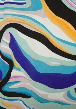 ONLY Tall ONLNOVA LUX LONG SKIRT - A-line Skirt - Surf The Web -ONLY Tall Shop 49837d7ee6db40cf8d4ecd34f04ab118