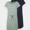 ONLY Tall ONLMAY LIFE DRESS 2 PACK - Jersey Dress - Night Sky/laurel Wreath 1 ONLY Tall ONLMAY LIFE DRESS 2 PACK - Jersey Dress - Night Sky/laurel Wreath -ONLY Tall Shop 49d9c42fbefc40959cdc4be1271593cb