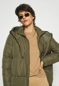 ONLY Tall ONLAMY PUFFER JACKET - Light Jacket - Kalamata -ONLY Tall Shop 4a05e13bac004f239380caf8d7237e40