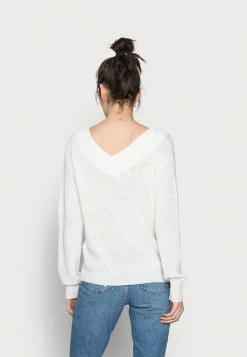 ONLY Tall ONLMELTON LIFE - Jumper - Cloud Dancer 11 ONLY Tall ONLMELTON LIFE - Jumper - Cloud Dancer -ONLY Tall Shop 4a12fb48e82a440c8b9596a931a3240f