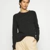 ONLY Tall ONLRICA LIFE - Jumper - Black