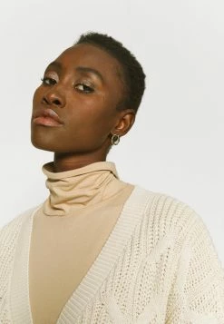 ONLY Tall ONLMETTE CARDIGAN - Jumper - Pumice Stone -ONLY Tall Shop 4a5fb38f6b7740a4921584be8af56590