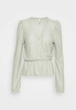 ONLY Tall ONLSTEFFIE - Jumper - Seagrass -ONLY Tall Shop 4a87dcb59c5d4a8bba8e042a01e668ee