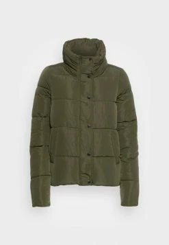 ONLY Tall ONLCOOL PUFFER JACKET - Winter Jacket - Kalamata