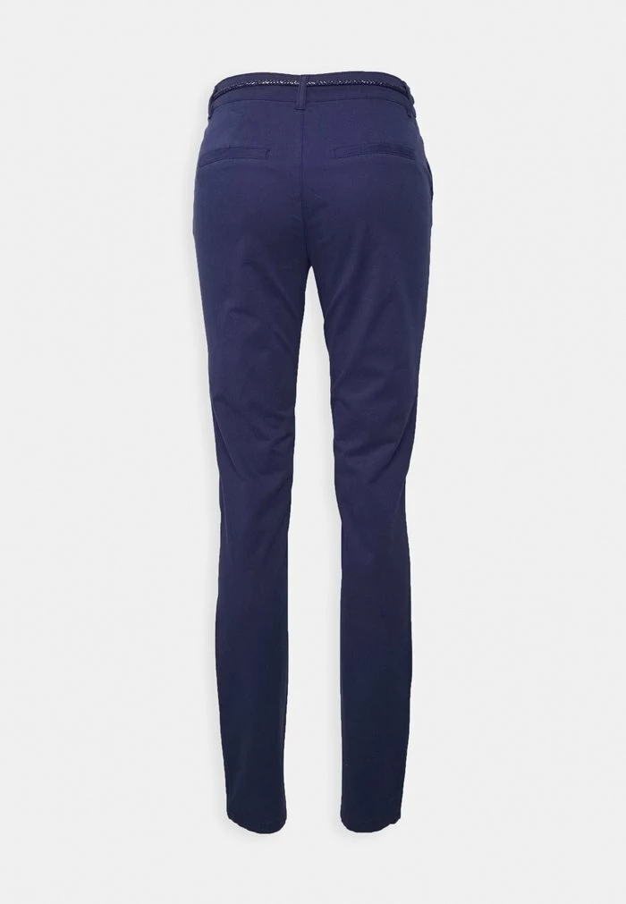 ONLY Tall ONLMAUDE MONACO REG PANT - Chinos - Evening Blue 4 ONLY Tall ONLMAUDE MONACO REG PANT - Chinos - Evening Blue - Image 2