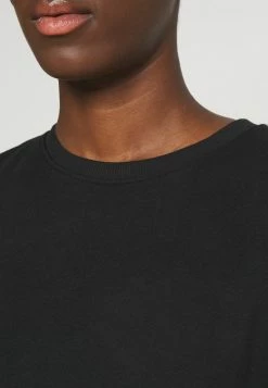 ONLY Tall ONLWERA LIFE DRESS - Day Dress - Black -ONLY Tall Shop 4b4167397b1c401f88402d102557f0ff