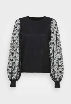 ONLY Tall ONLALBERTE - Jumper - Black -ONLY Tall Shop 4b551303a3b54cdeae806b45f56ef14f