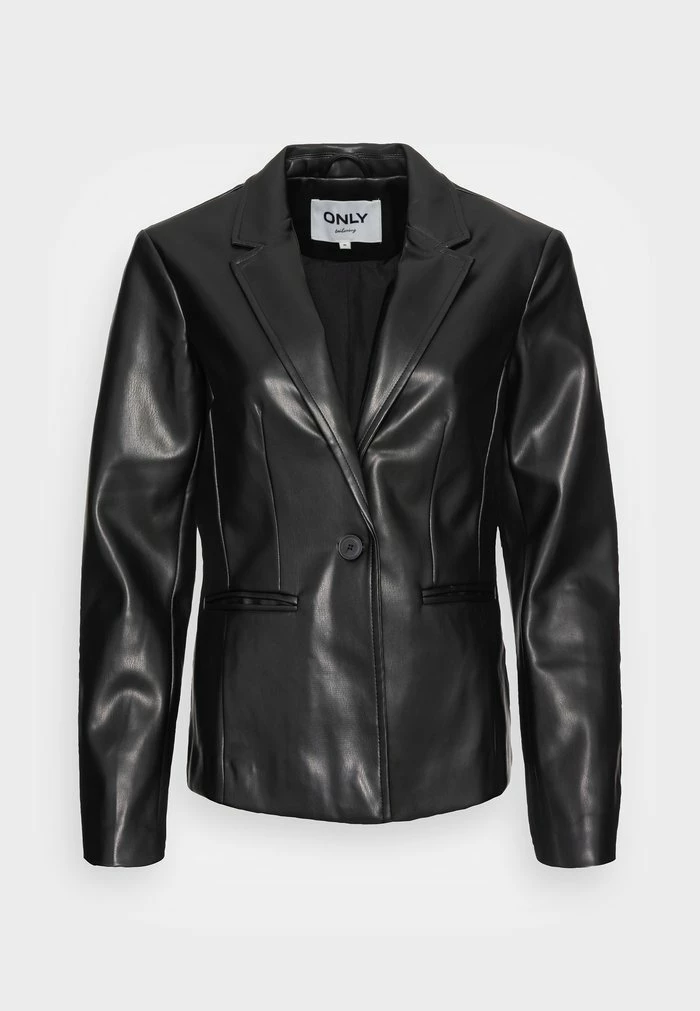 ONLY Tall ONLSELMA DIONNE - Blazer - Black 3 ONLY Tall ONLSELMA DIONNE - Blazer - Black