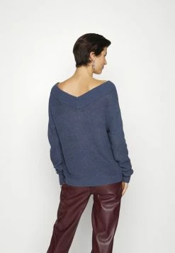 ONLY Tall ONLMELTON LIFE - Jumper - Vintage Indigo 9 ONLY Tall ONLMELTON LIFE - Jumper - Vintage Indigo -ONLY Tall Shop 4b6934e125ad42f2830ea94e2def57e0