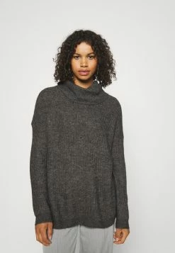 ONLY Tall ONLMIRNA - Jumper - Dark Grey