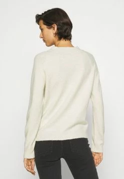 ONLY Tall ONLRICA LIFE - Jumper - Birch Melange -ONLY Tall Shop 4b99b2bdf6a140b68004157e1a5ab16f