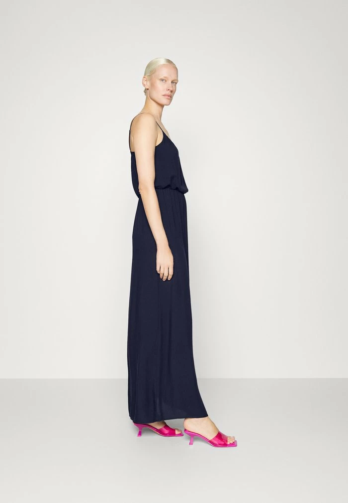 ONLY Tall ONLNOVA LIFE STRAP DRESS - Maxi Dress - Night Sky 4 ONLY Tall ONLNOVA LIFE STRAP DRESS - Maxi Dress - Night Sky - Image 2