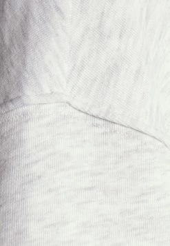 ONLY Tall ONLSOFT - Basic T-shirt - Oatmeal Melange -ONLY Tall Shop 4be3122460b740ff80d7187fcf7e5493