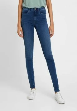 ONLY Tall ONLROYAL - Jeans Skinny Fit - Medium Blue Denim