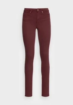 ONLY Tall ONLWAUW LIFE - Jeans Skinny Fit - Tawny Port