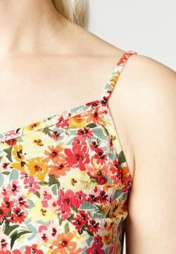 ONLY Tall ONLFREDERIKKE - Top - Cloud Dancer/pink -ONLY Tall Shop 4c617087d15f44e5aef5c5f6eb7e2b9a