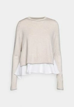 ONLY Tall ONLLATISNA - Jumper - Pumice Stone