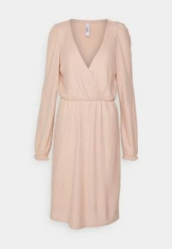 ONLY Tall ONLSTEFFIE DRESS - Jumper Dress - Rose Smoke -ONLY Tall Shop 4d1fe53cc05e459c9dfa3cc4d42f09d7