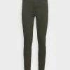 ONLY Tall ONLMISSOURI SEAMLESS PANT - Trousers - Rosin -ONLY Tall Shop 4d75334319b8421f9f289aa20511f8d8