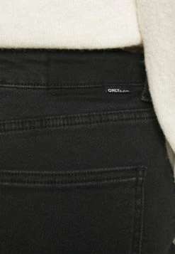 ONLY Tall ONLYERICA LIGHT LIFE ANKLE CUT - Jeans Skinny Fit - Black -ONLY Tall Shop 4d9f6ccfe5174f22b7e7412e1a802447